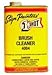 One-Shot Brush Cleaner, 1 quart - Pinstriping Brush Cleaning Solution