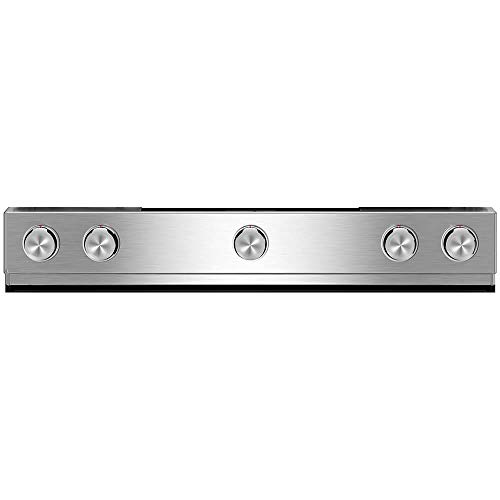 3 KITCHENAID+KSGG700ESS+30+Inch+5+Burner+Convection