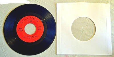 Bob Dylan 7 Single Rainy Day Women 12 35 B W Pledging My Time Columbia Records 1966 Amazon Com Music Ahe came to me natur'lly. amazon com