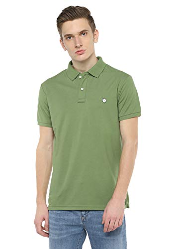 Alan Jones Clothing Solid Slim Fit Men 