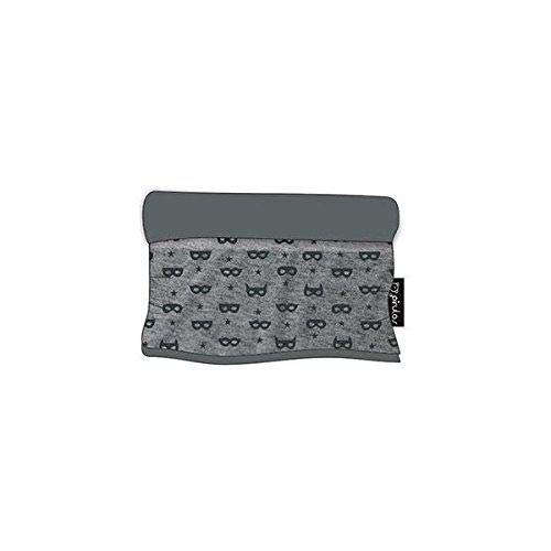 pirulos – 52031430 Women Bufy Bebe, Design Eye Mask Grey