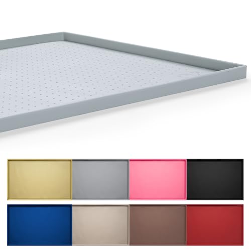 Hubulk Dog Feeding Mat 100% Waterproof Food