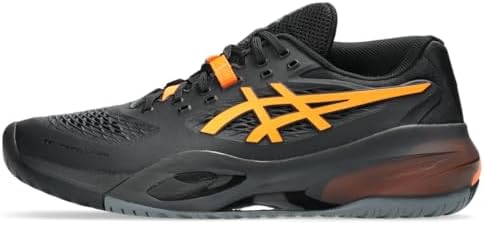 Amazon.com | ASICS Men's Gel-Resolution X PadelSneaker, Dark