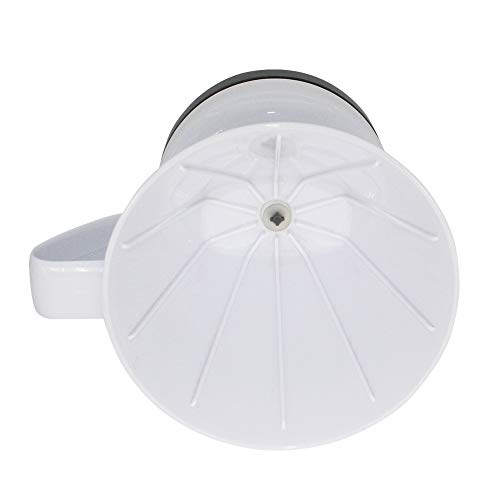 Pour Over Coffee Maker, Timer Setting, Immersion Coffee Dripper, 14