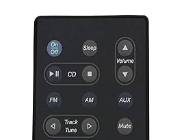 Young Replacement Bose Wave Radio/CD Remote Control
