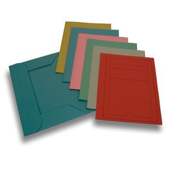 BREFIOCART CF50CARTELLINE 3 LEMBI Manilla AZ