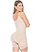 Salome Fajas Colombianas Shapewear for Women Postparto and Postsurgery Reductoras y Moldeadoras Beige XL