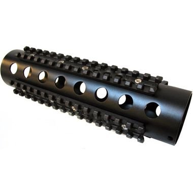 Tippmann Wide Mouth Paintball Barrel Sleeve – Fits Flatline Barrels, TA99022