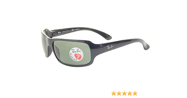Amazon.com: Ray Ban RB4075 Sunglasses 