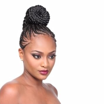Amazon Com Supreme Supra Hair Piece Large Bun Wavy Be219 1