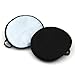 KLOUD City Pack of 2 Elastic Silk Eye Patch for Adults Lazy Eye Amblyopia Strabismus
