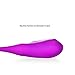 Utimi USB Charging Silicone Double-end Female Masturbation Vaginal and Anal Couple Vibrator