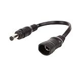 Magicshine MJ-6078 Battery Adapter Cable | To enable connection between Round and Oval Plugs