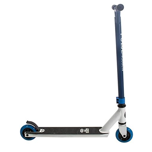 Pulse Performance Products KR2 Freestyle Scooter - Navy Blue/White - Image 5
