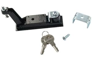 MRK SALES JLG 1001094075, LATCH - LOCKING COMPRESSION RAISED TRIGGER