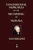 Fundamental Principles Of The Metaphysic Of Morals