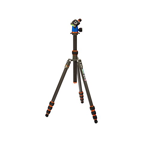 3 Legged Thing Punks Series Billy Carbon-Fiber Tripod with AirHed Neo Ball Head