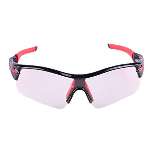 image for YuFLangel Cycling Glasses Bicycle Color-changing Glasses Adult Outdoor