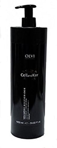 Champu Professional Regenerating Celulas Madre Vegetables and Keratin