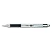 Zebra F-301 Ballpoint Retractable Pen, Black Ink, Medium Point, EA - ZEB27211