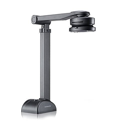 Emperor of Gadgets 5MP HD Document Scanner for Converting Documents, Photos, Objects - Document Camera / Book Converter / Photo Scanner for Documents up to 11.69 16.54 inches (A3) in Size - Thumbnail 7