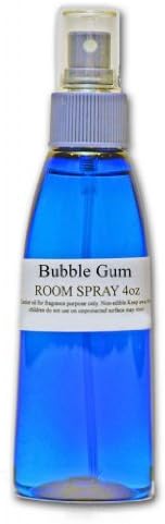 Bubble Gum Room and Automotive Spray