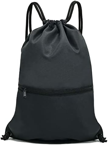 Amazon.com: Prada Black Nylon and Leather Drawstring Pouch 1NA369
