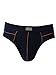 Men's Solid Color Bikini Brief Underwear(Pack of 5)