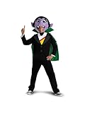 Deluxe The Count Adult Costume - Mens 42-46