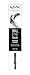 NYX Professional Makeup Doll Eye Mascara, Extreme Black, Waterproof DE03