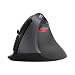 J-Tech Digital Wireless Ergonomic Vertical Mouse with Nano Transceiver, 3 DPI, Windows Mac, Black [V628M-2.4G] primary
