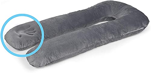 u shaped pillow memory foam