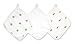 aden by aden + anais washcloth set 3 pack, life's a hoot