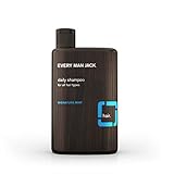 Every Man Jack Daily Signature Mint Shampoo for All Hair Types, 13.5 oz