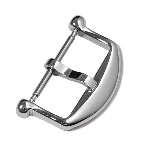 EKINS For IWC Botofino watch strap buckle leather strap buckle pin buckle accessories 16 18mm