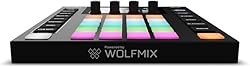 ADJ WMX1 MK2 Lighting Control System with Decksaver