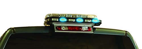 Buyers Products 8895350 Light Bar Mount, Fits Dodge/RAM 5500 Cab Chassis, 2010-2016