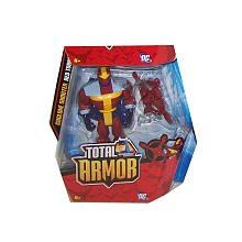 Dc Batman Brave And The Bold Total Armor Action Figure Cyclone Shooter Red Tornado