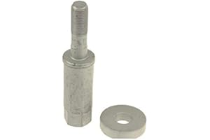 Marketplace Auto Parts Crankshaft Pulley Bolt - Compatible with 2003-2006 Kia Sorento