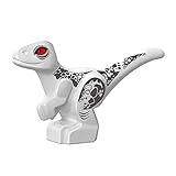 Kanzd Educational Simulated Dinosaur Model Kids Children Toy Tyrannosaurus Gift (White)