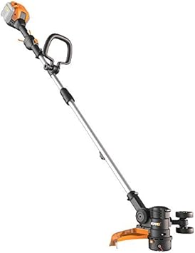 worx hand held grass trimmer