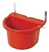 LITTLE GIANT FW16RED Automatic Waterer, 16 Quart, Red