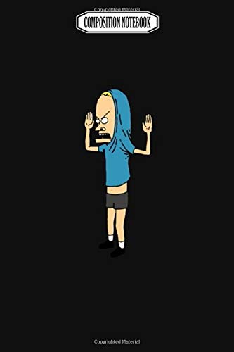 Composition Notebook: I Am the Great Cornholio, I Need T.P. Pikata for My Bunghole, Artwork, Tshirts, Men, Women, Youth Wii Gavin Decorations Acaademy ... Notebook Blank Lined Ruled 6x9 100 Pages