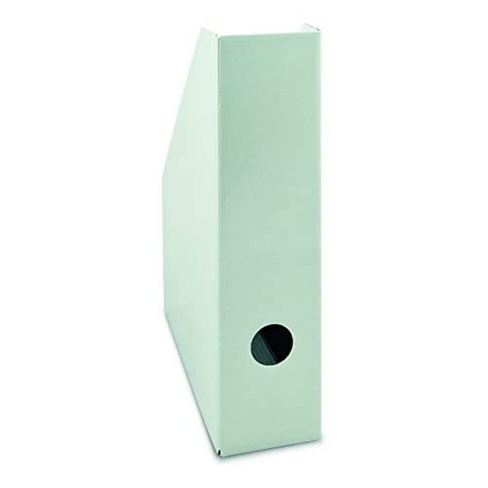 “Colour” LANDRE Magazine File Slim White