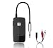 Golvery Bluetooth 4.2 Receiver for Speaker, Wireless Audio Adapter for Car Aux, Home Stereo with 3.5mm RCA Jack, 16 Hours Playtime, Dual Connection to 2 Cellphones, Easy Control On/Off Slider primary