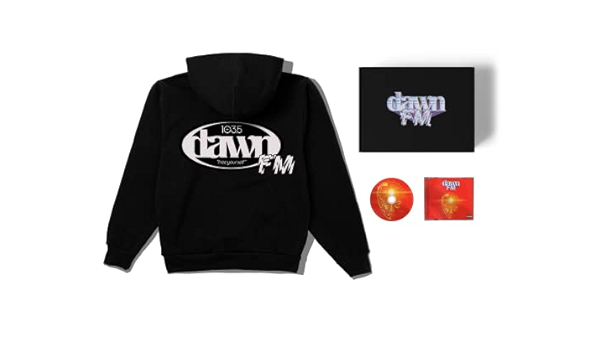 the weeknd merch amazon