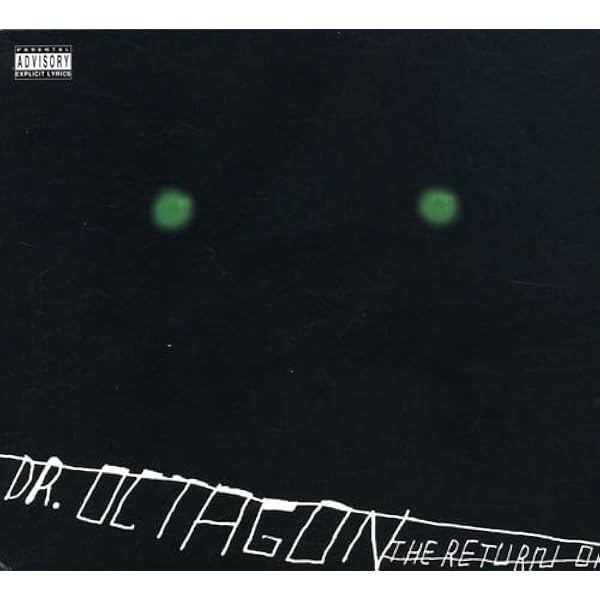 Dr. Octagon - Moosebumps: An Exploration Into Modern Day