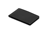 Bellroy Leather Travel Wallet Black - RFID