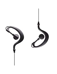 Walkie Talkies LSENG - Auricular de diadema para radio Motorola, Paquete de 5