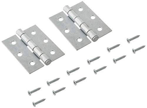 Wright Products - 3" Square Corner Door Hinges, Set